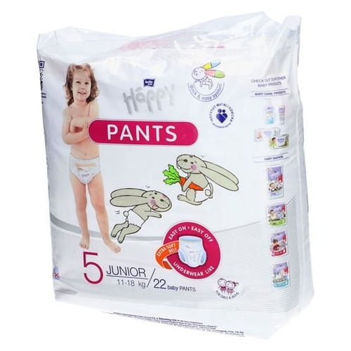 Bella Baby Happy Pants Gr5 Produktbild 1