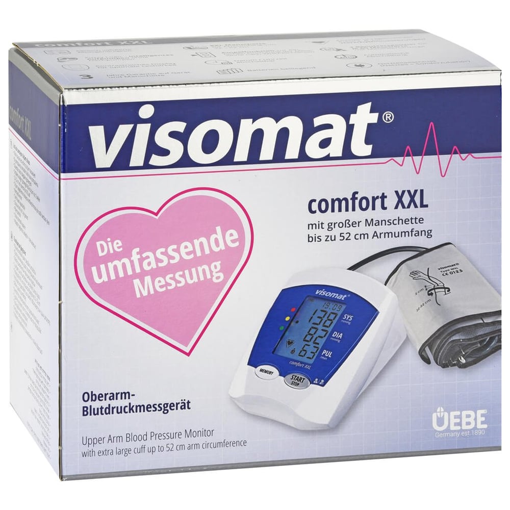 Visomat Comfort Xxl