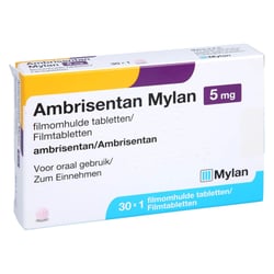 Ambrisentan Mylan 5 mg Filmtabletten