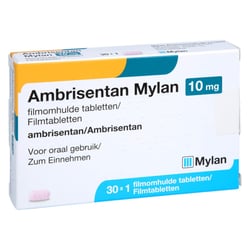 Ambrisentan Mylan 10 mg Filmtabletten