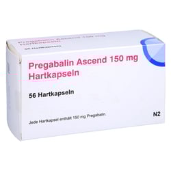 Pregabalin Ascend 150 mg