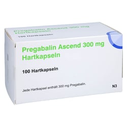 Pregabalin Ascend 300 mg