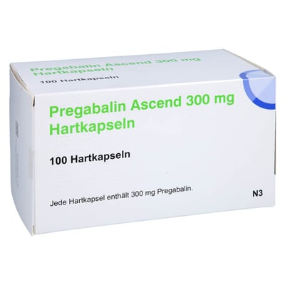 Pregabalin Ascend 300 mg