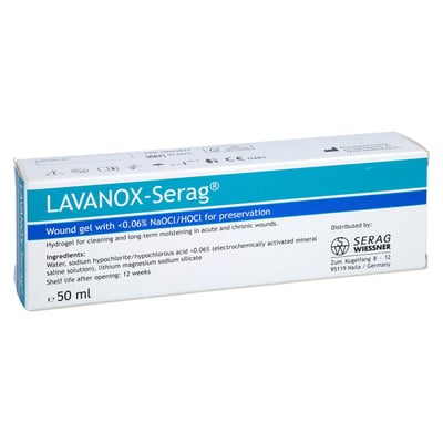 LAVANOX-Serag Wundgel