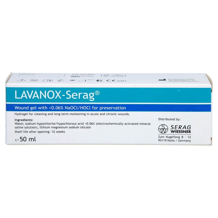 LAVANOX-Serag Wundgel