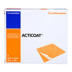 Acticoat 5x5 cm Antimikrobi Produktbild 2