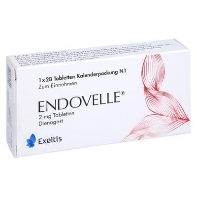 Endovelle 2 mg