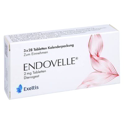 Endovelle 2 mg