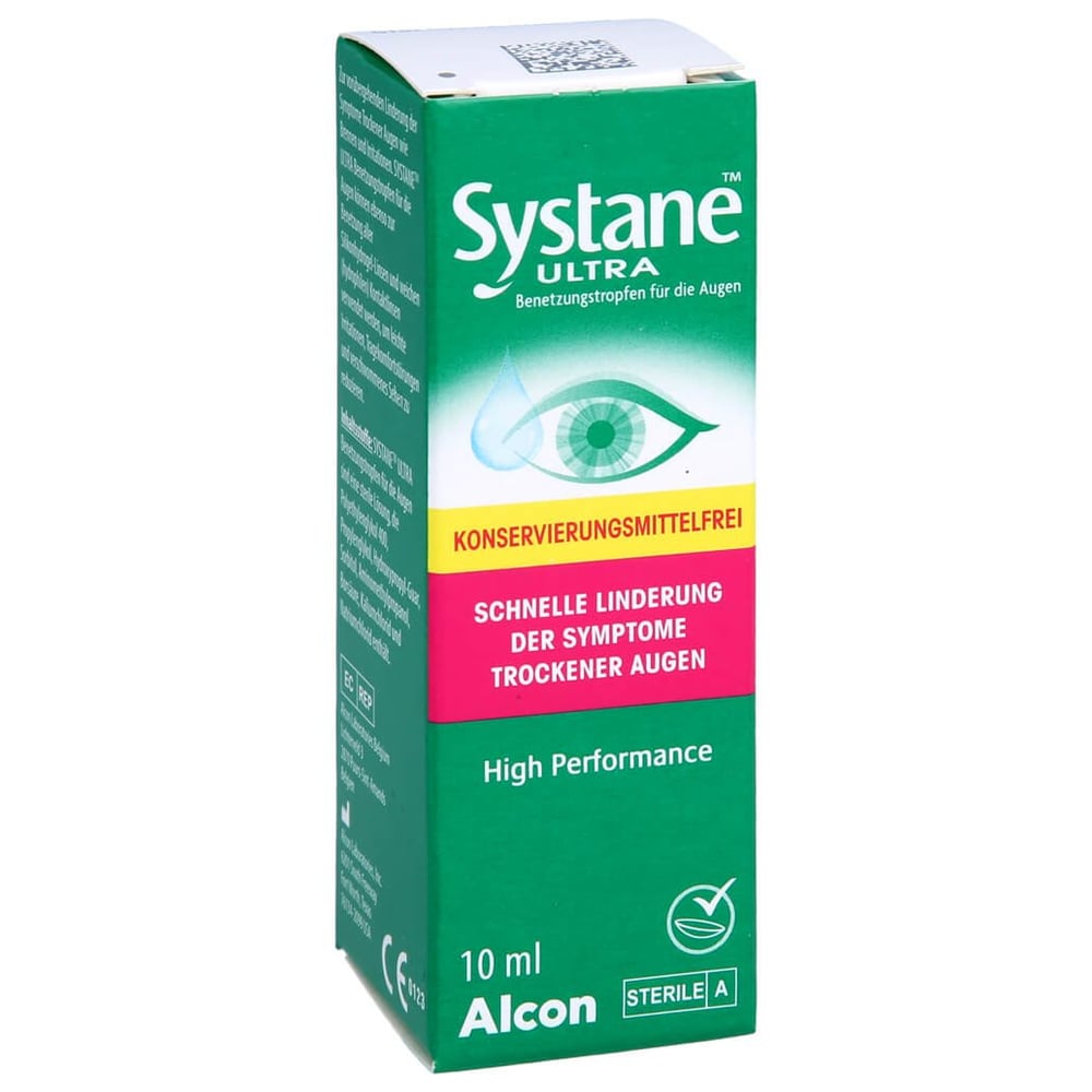 Systane ULTRA