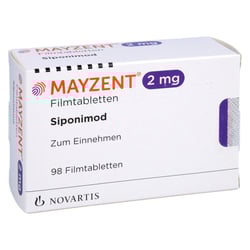 Mayzent 2 mg Filmtabletten