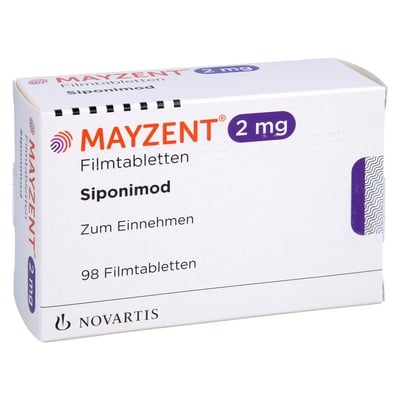 Mayzent 2 mg Filmtabletten