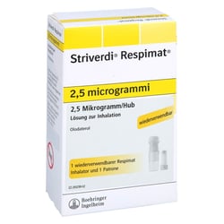 Striverdi Respimat 2.5 ug/Hub 1x60 Hub wiederverw.