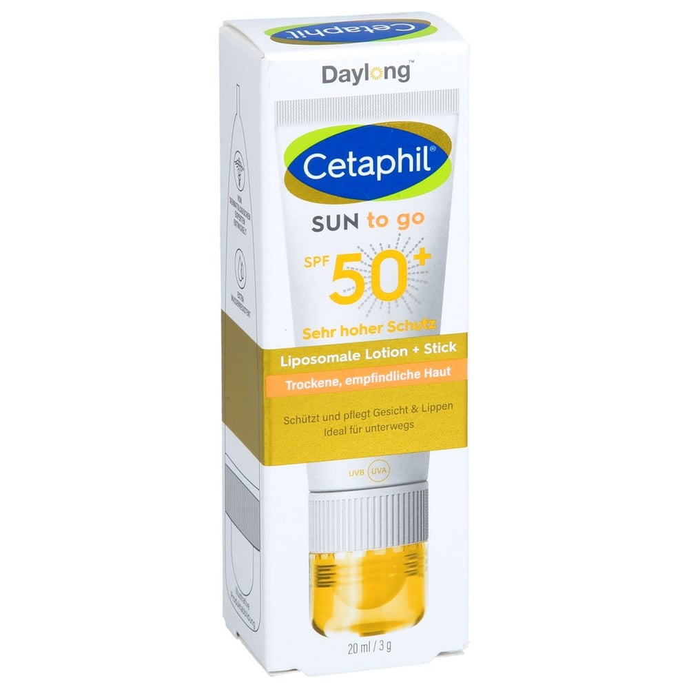 Cetaphil Sun Daylong Sun Stick to go