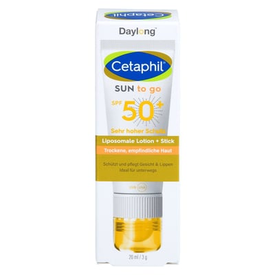 Cetaphil Sun Daylong Sun Stick to go