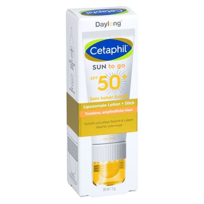 Cetaphil Sun Daylong Sun Stick to go