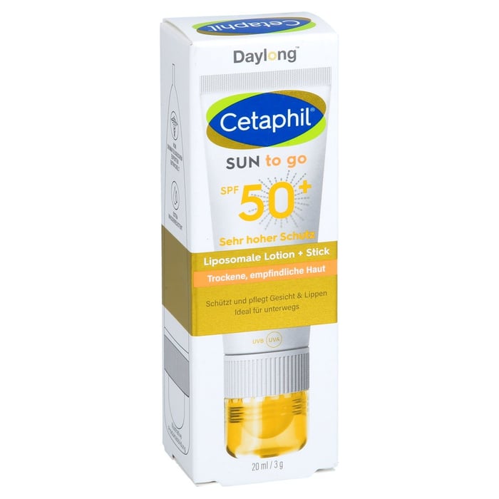 Cetaphil Sun Daylong Sun Stick to go