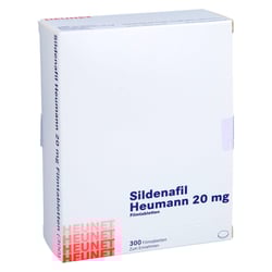 Sildenafil Heumann 20 mg Heunet