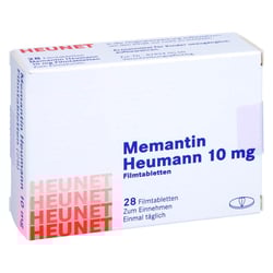 Memantin Heumann 10 mg Heunet