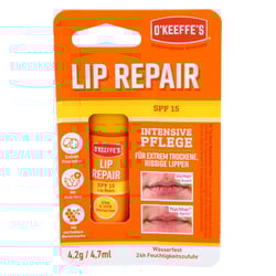Okeeffes Lip Repair Lsf 15