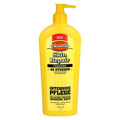 OKEEFFE'S Skin Repair Körperlotion