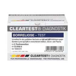 Cleartest Borrelio Igg/igm