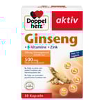 Doppelherz Ginseng 250 + B-Vitamine + Zink