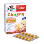 Doppelherz Ginseng 250 + B-Vitamine + Zink