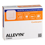 Allevyn Schaumv 7x8cm Haft