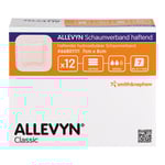 Allevyn Schaumv 7x8cm Haft