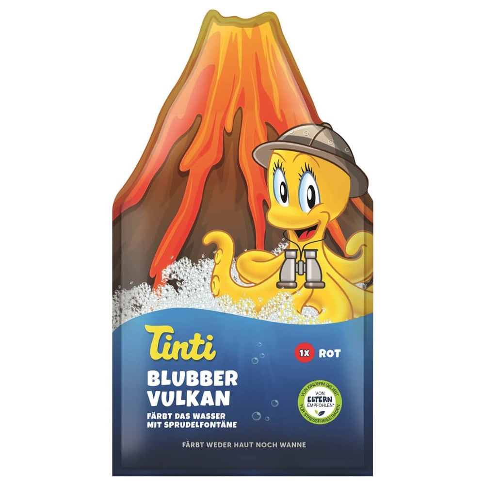 Tinti Blubber Vulkan