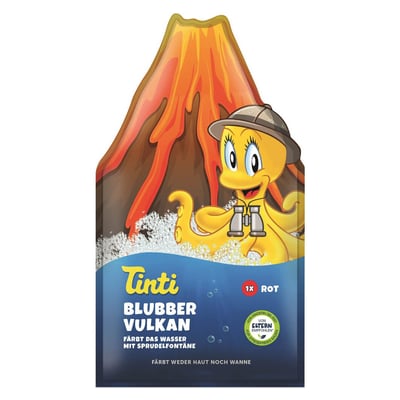 Tinti Blubber Vulkan