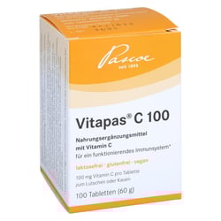 Vitapas C 100