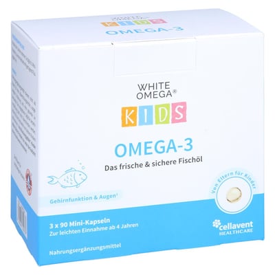 White Omega Kids