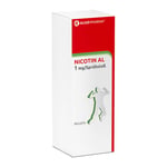 Nicotin AL 1 mg/Sprühstoß Produktbild 1