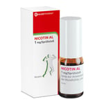 Nicotin AL 1 mg/Sprühstoß Produktbild 2