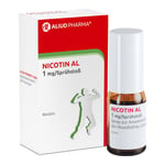Nicotin AL 1 mg/Sprühstoß Produktbild 2