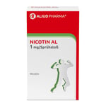 Nicotin AL 1 mg/Sprühstoß Produktbild 3