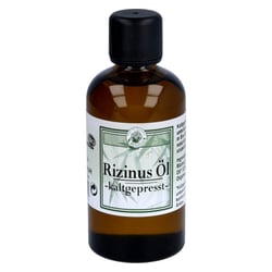 Rizinus Öl kaltgepresst Resana-Bio
