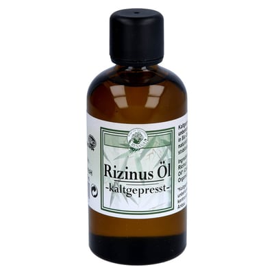 Rizinus Öl kaltgepresst Resana-Bio