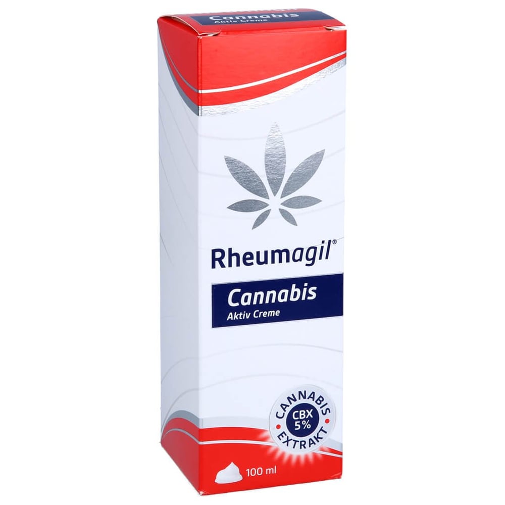 Rheumagil Cannabis Aktiv