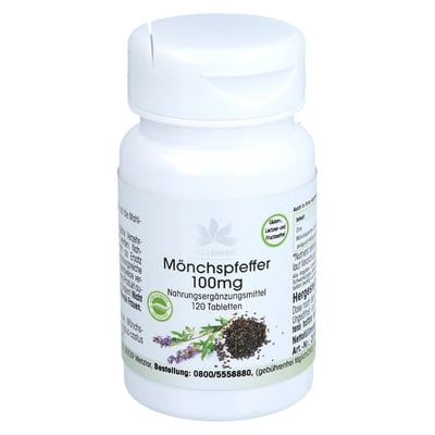 Moenchspfeffer 100 mg Produktbild 1