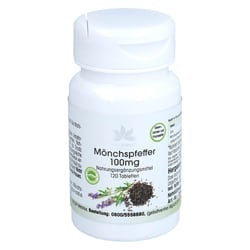 Moenchspfeffer 100mg