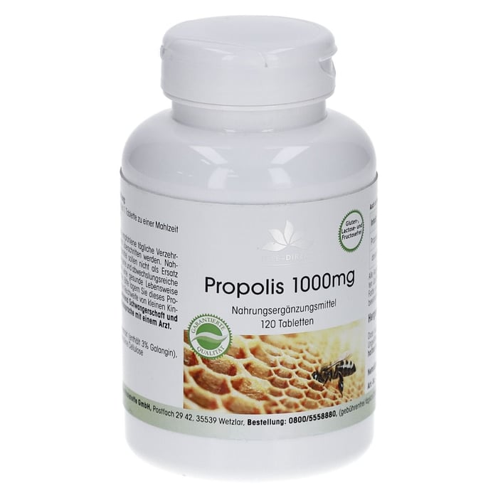 Propolis 1000 mg Produktbild 1