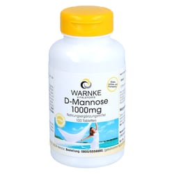 D Mannose 1000 mg