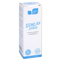 Nicapur Schlaf Spray