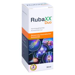 Rubaxx Duo