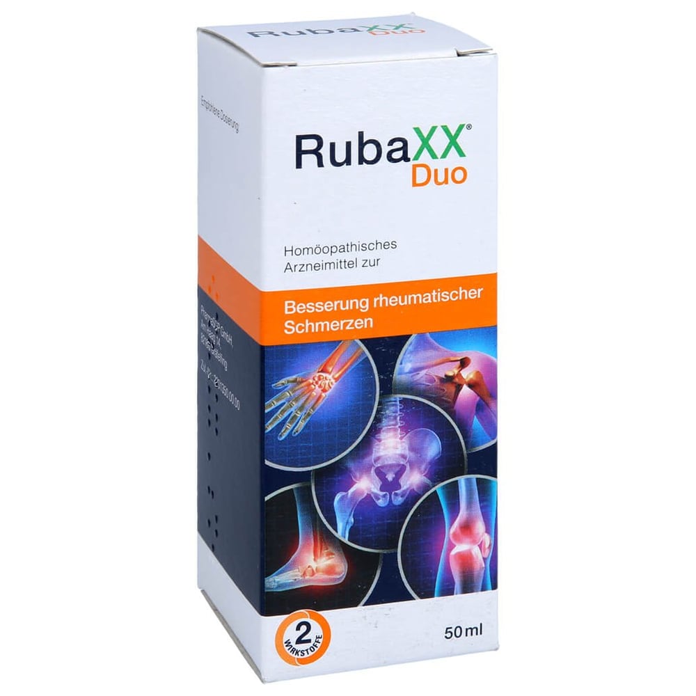 Rubaxx Duo