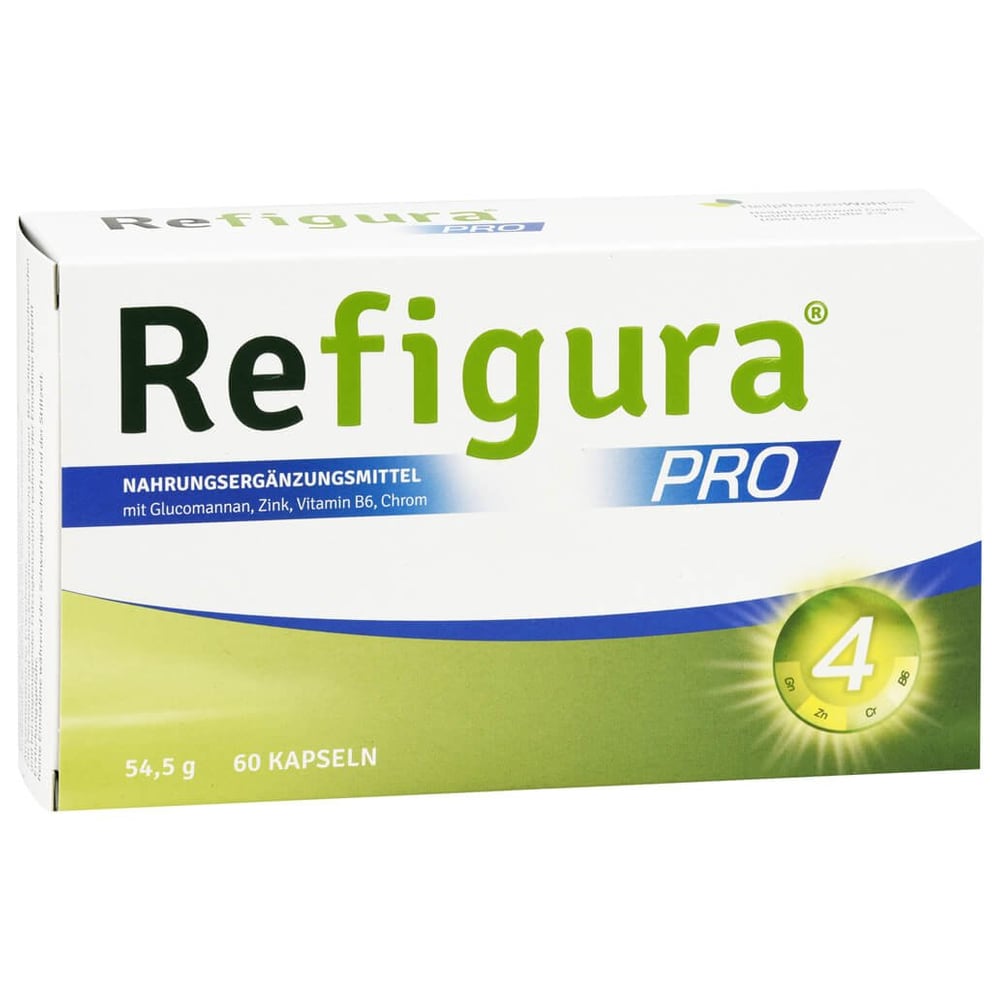 Refigura Pro Kapseln
