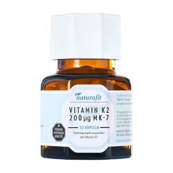 Naturafit Vit K2 200ug