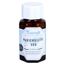 Naturafit Mariendist 500